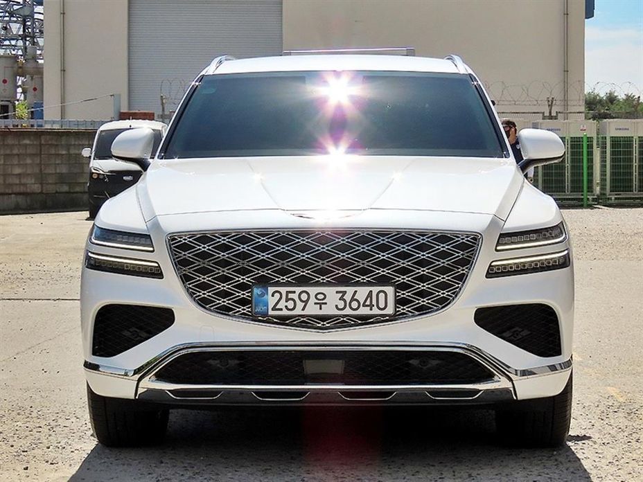 Genesis GV80 2025