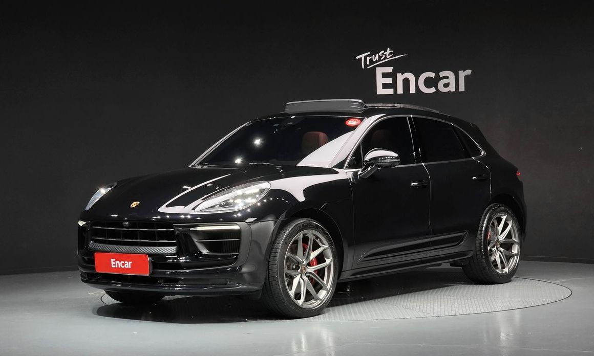 Porsche Macan 2022