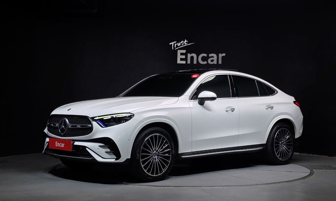 Mercedes-Benz GLC-Class 2024