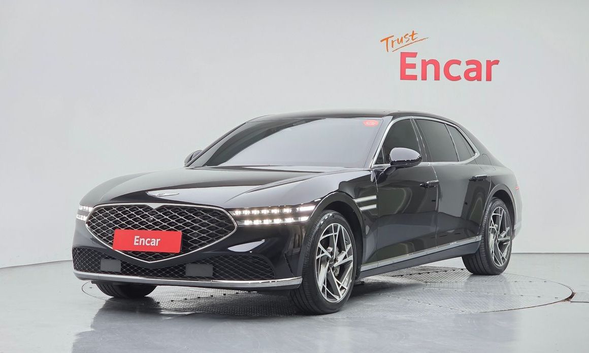 Genesis G90 2022
