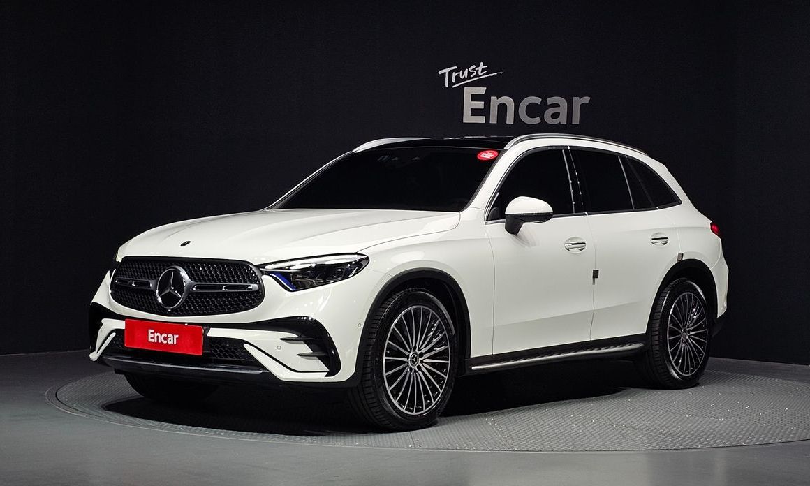 Mercedes-Benz GLC-Class 2024