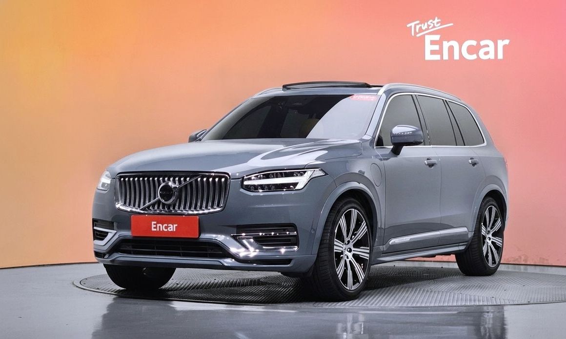 Volvo XC90 2023