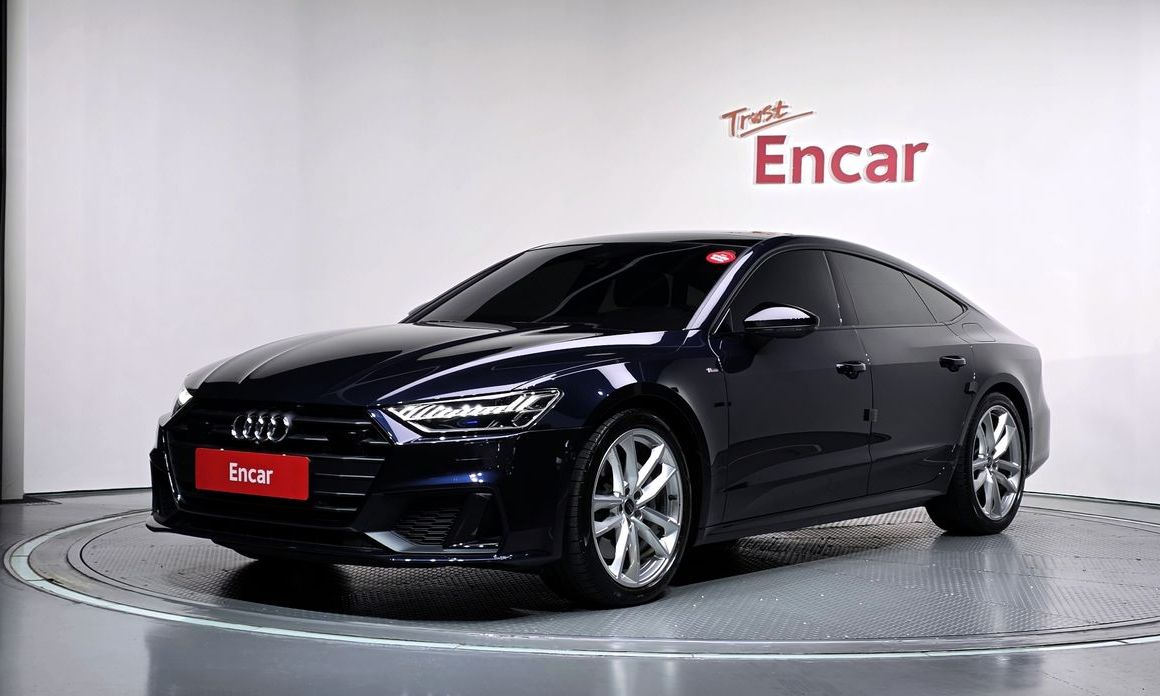 Audi A7 2023