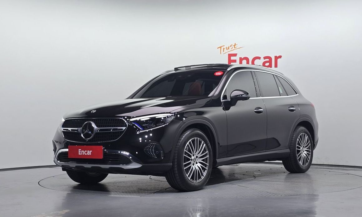 Mercedes-Benz GLC-Class 2026