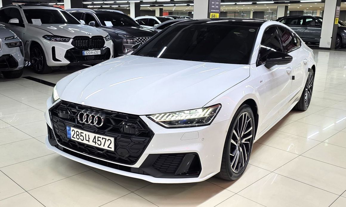 Audi A7 2024