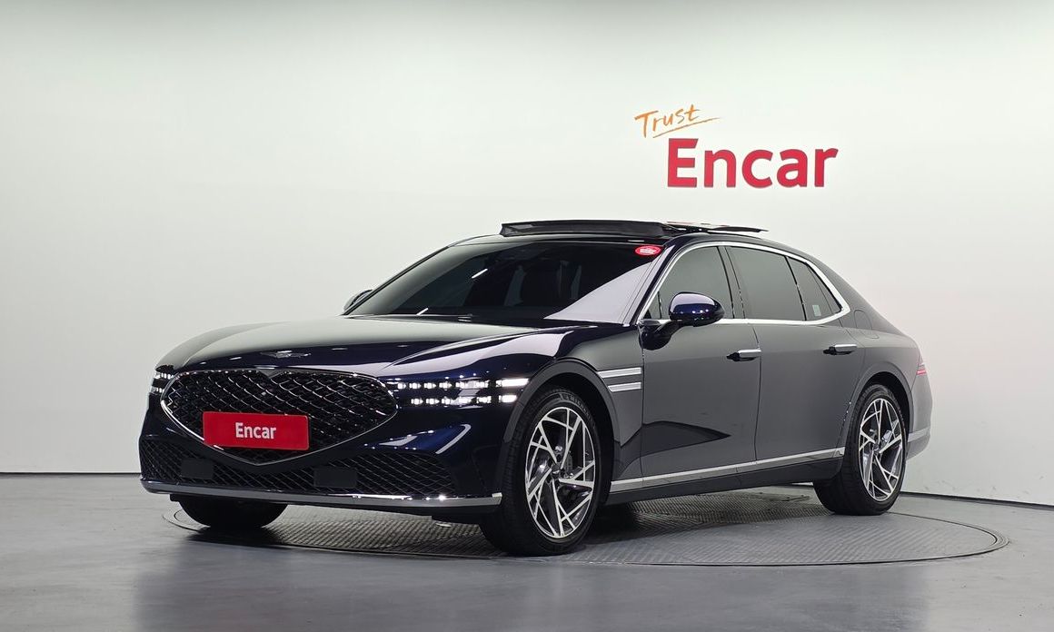 Genesis G90 2023
