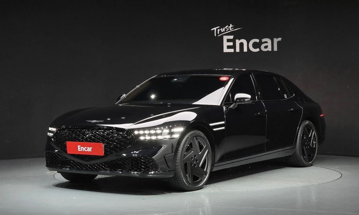Genesis G90 2022