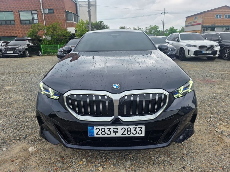 BMW 5-Series 2026