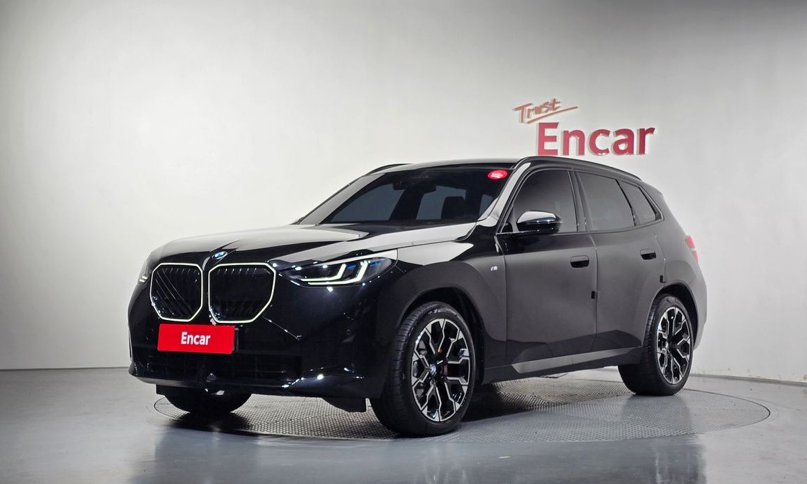 BMW X3 2025