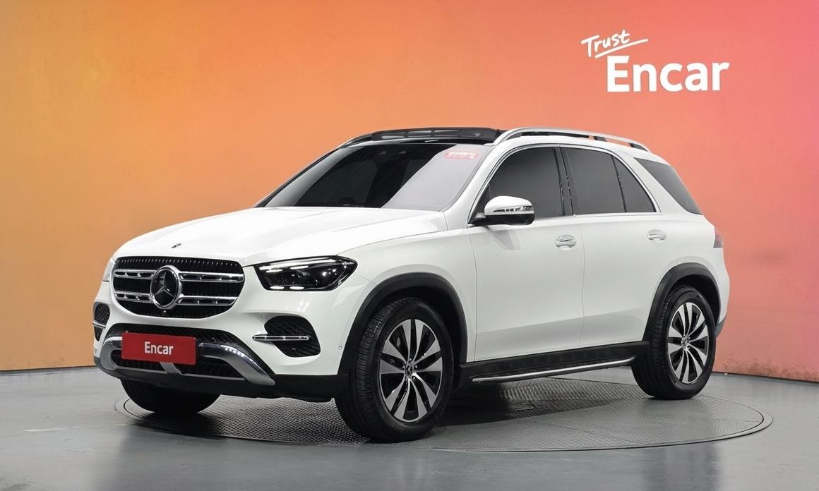 Mercedes-Benz GLE-Class 2024