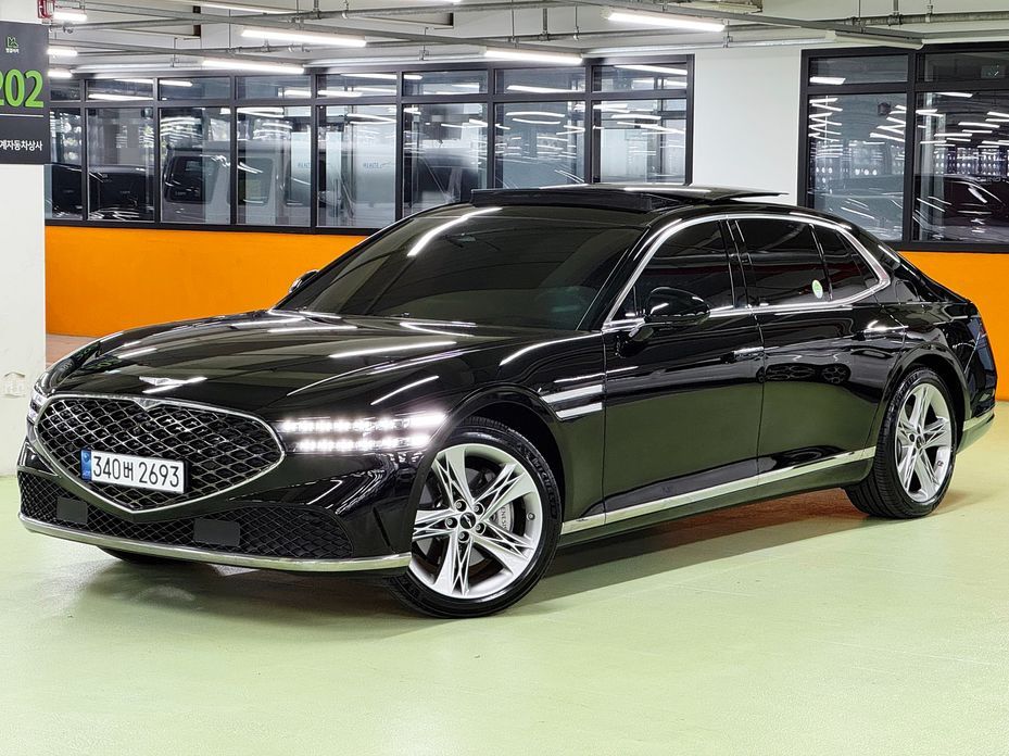 Genesis G90 2023