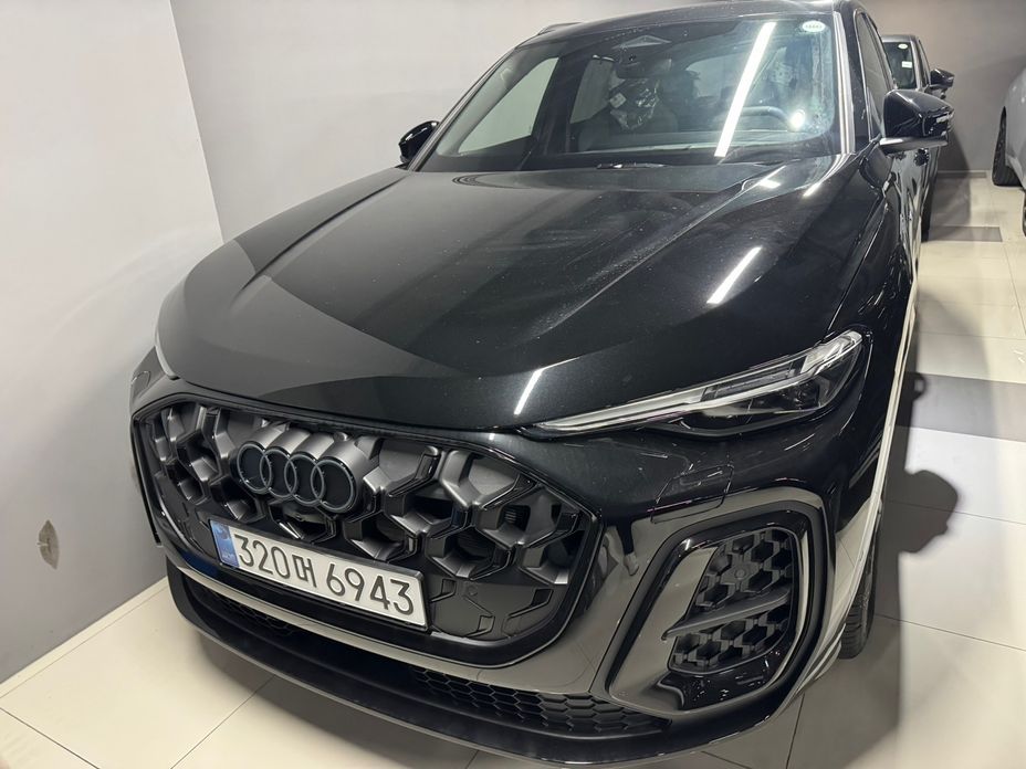 Audi Q5 2025