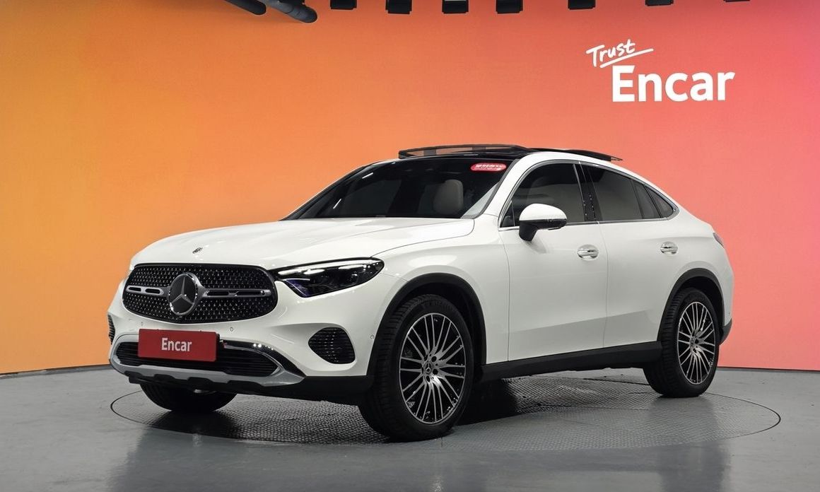 Mercedes-Benz GLC-Class 2026