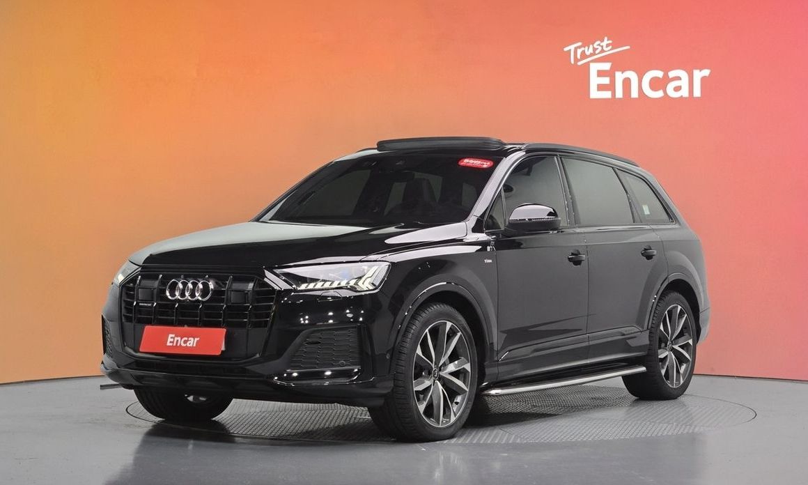 Audi Q7 2023