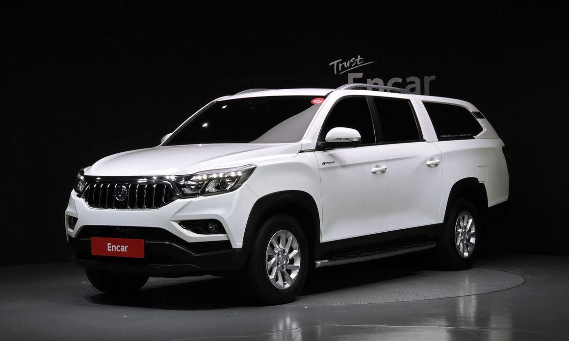 KG_Mobility_Ssangyong Rexton 2021