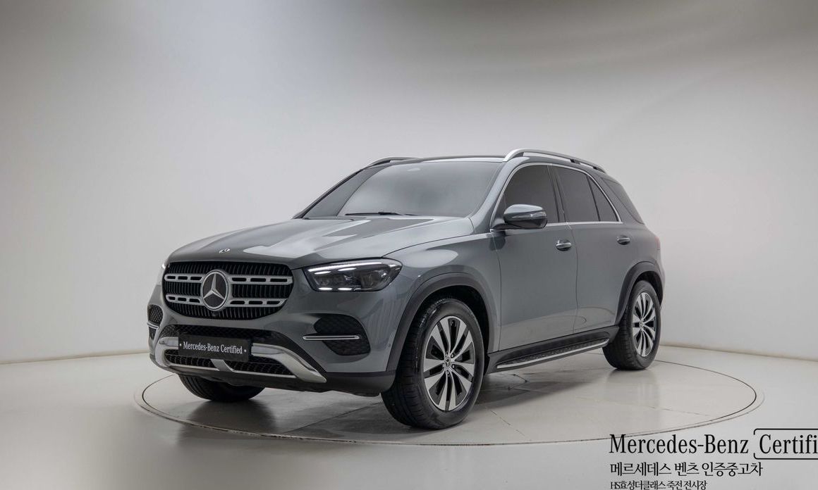Mercedes-Benz GLE-Class 2026