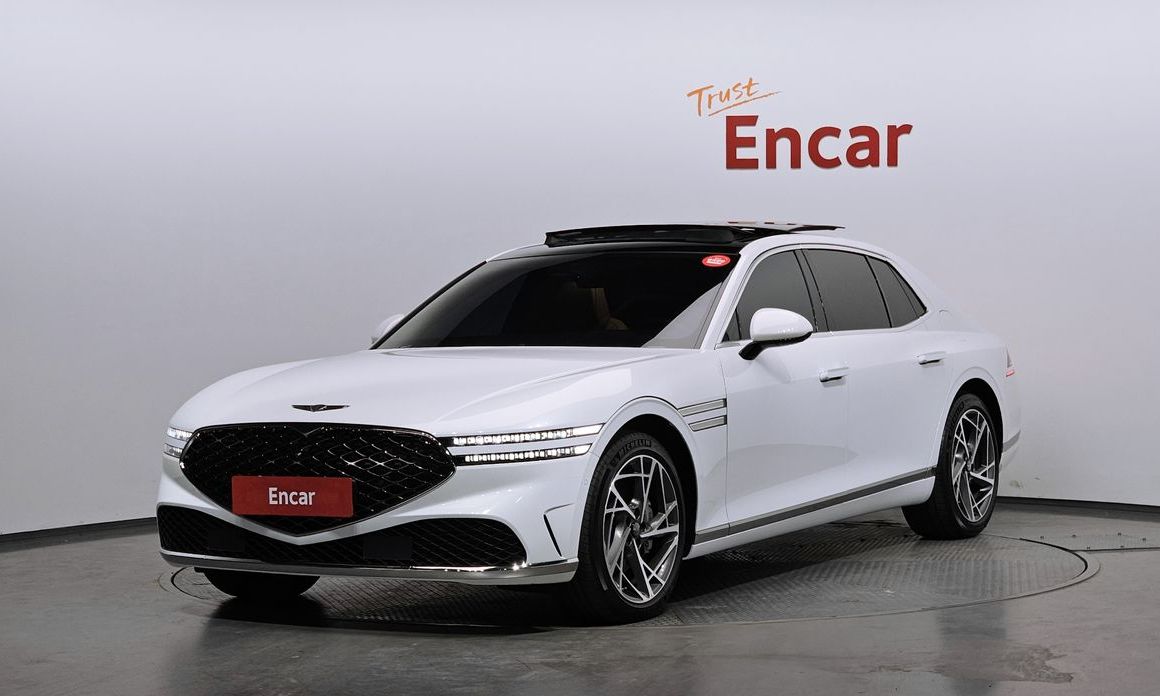 Genesis G90 2023