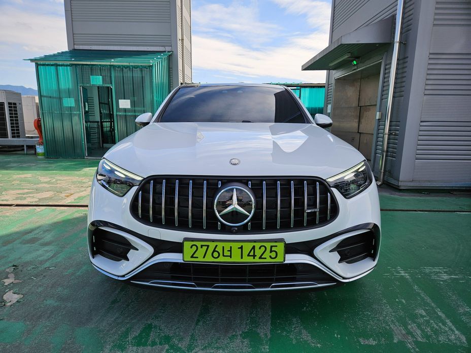 Mercedes-Benz GLC-Class 2026