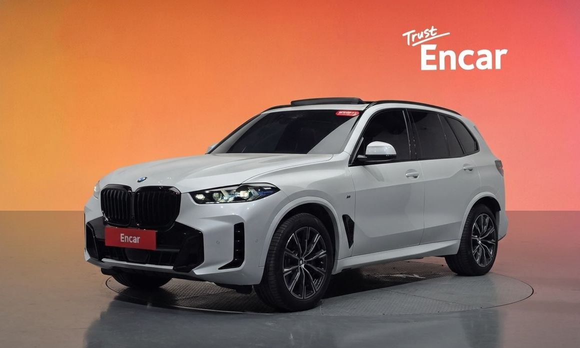BMW X5 2024