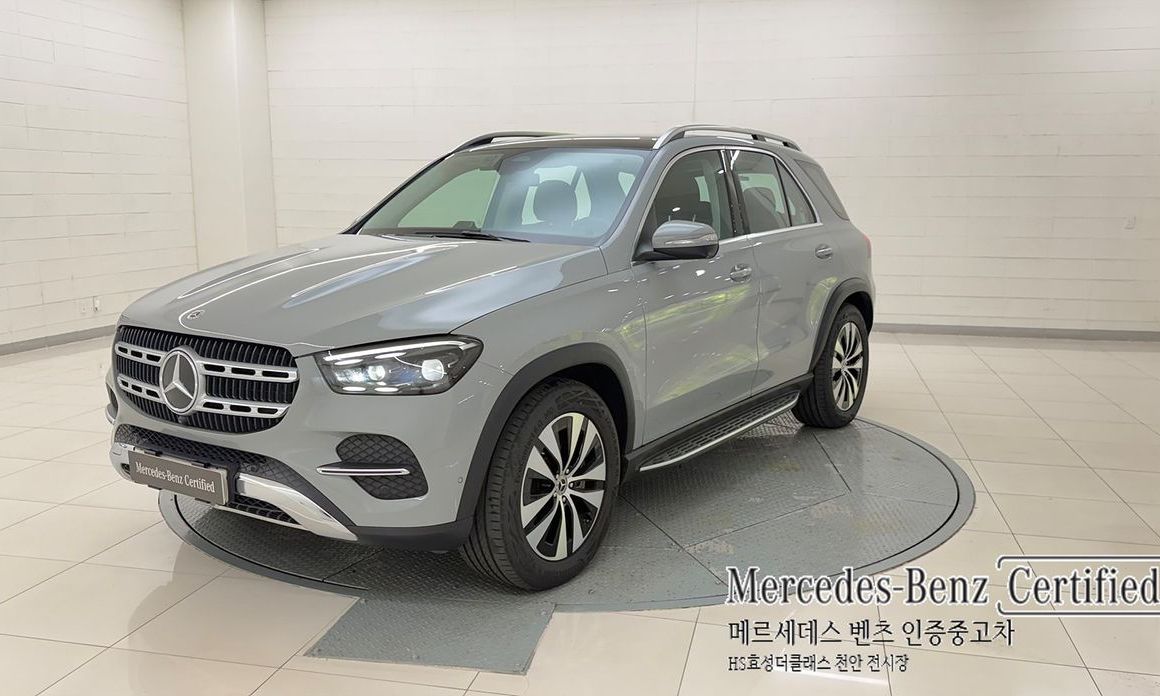 Mercedes-Benz GLE-Class 2026