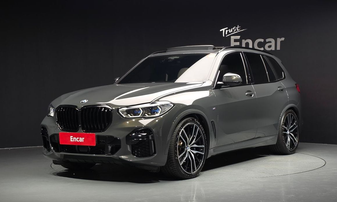 BMW X5 2022