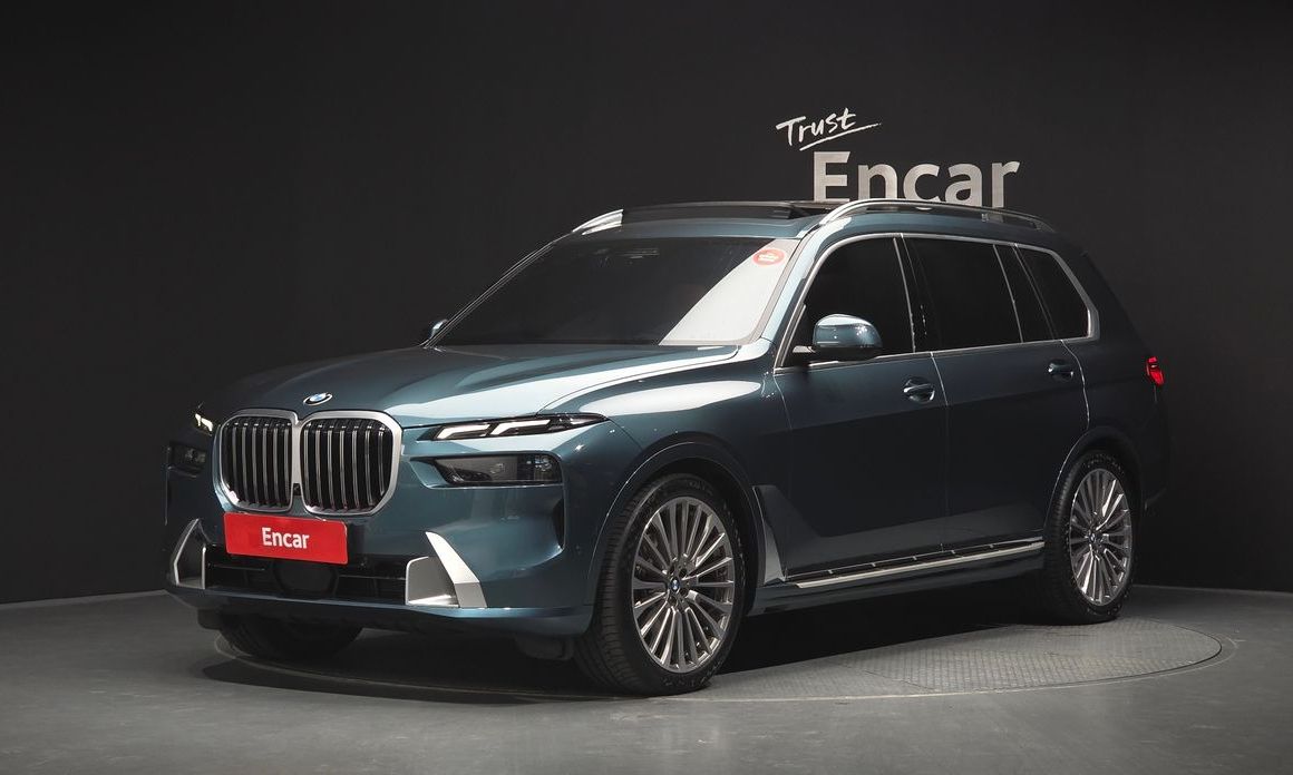 BMW X7 2023