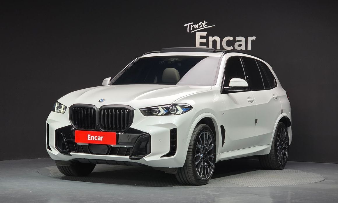 BMW X5 2025