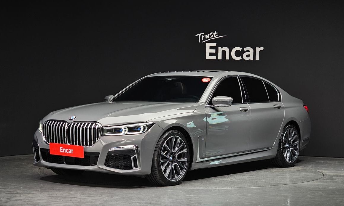 BMW 7-Series 2022
