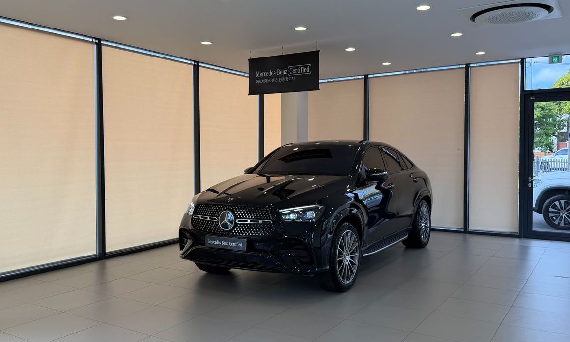 Mercedes-Benz GLE-Class 2026