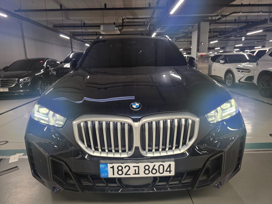 BMW X5 2026