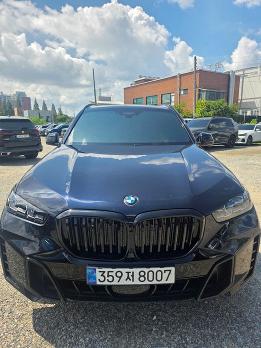 BMW X5 2026