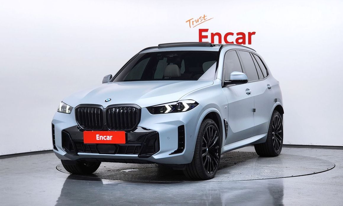 BMW X5 2026