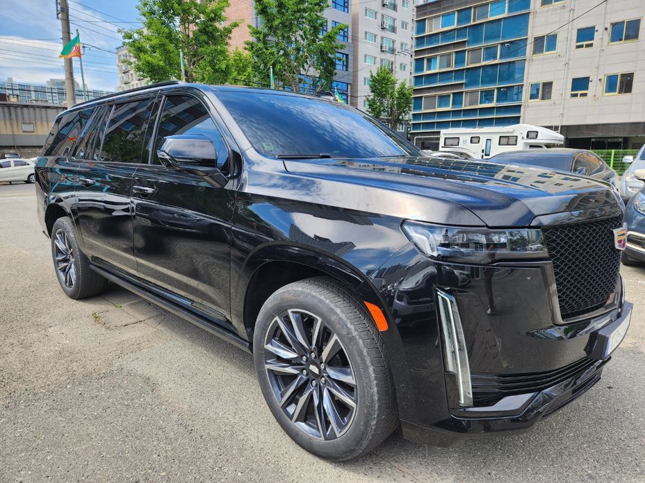 Cadillac Escalade 2023