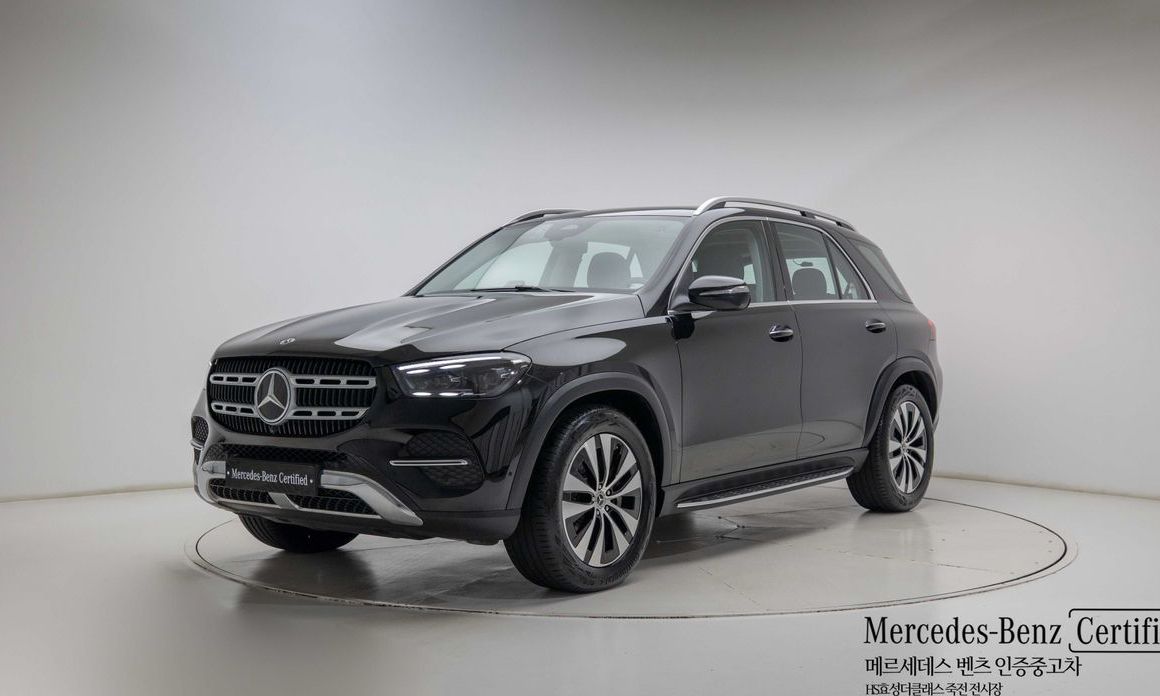 Mercedes-Benz GLE-Class 2026