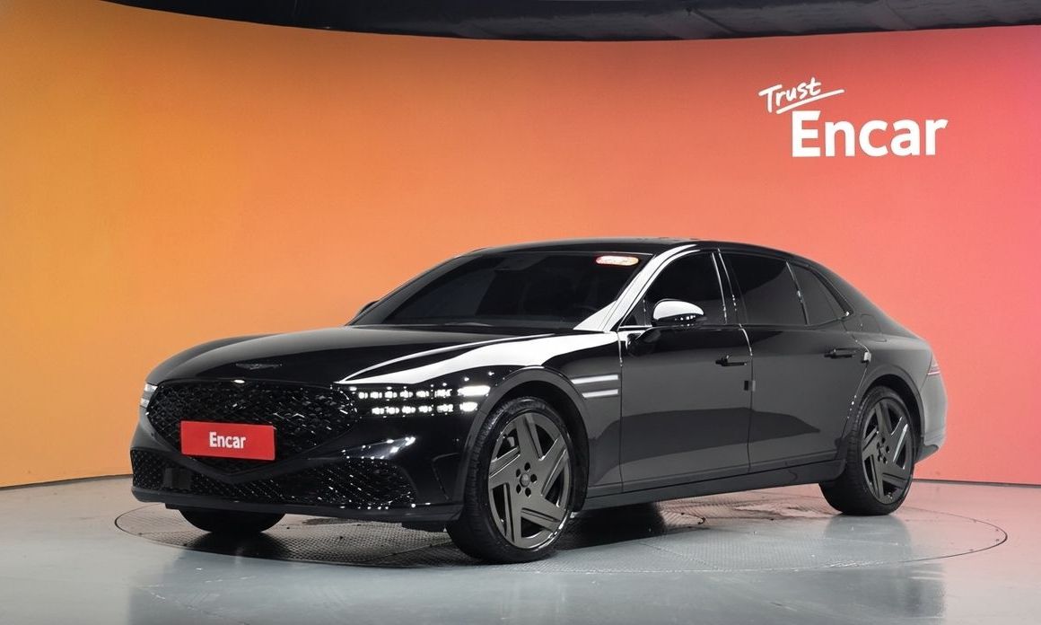 Genesis G90 2026