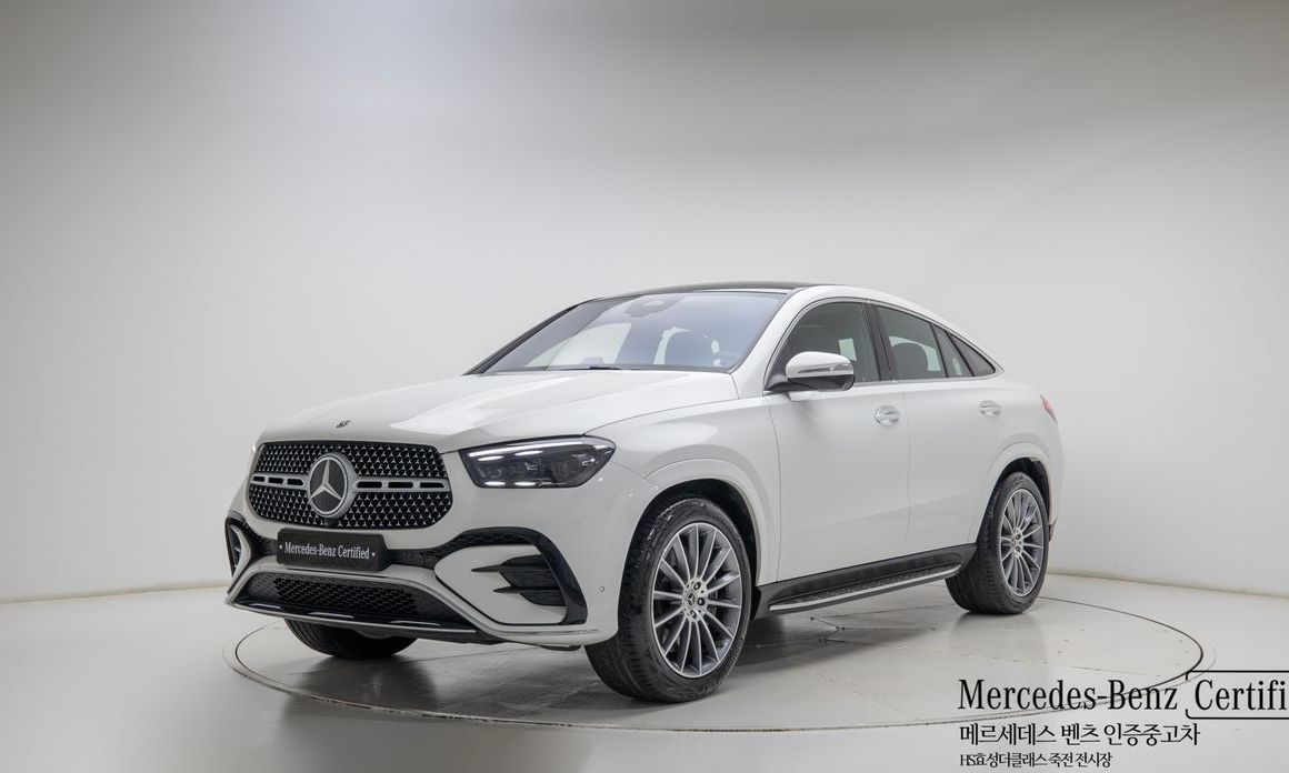 Mercedes-Benz GLE-Class 2025