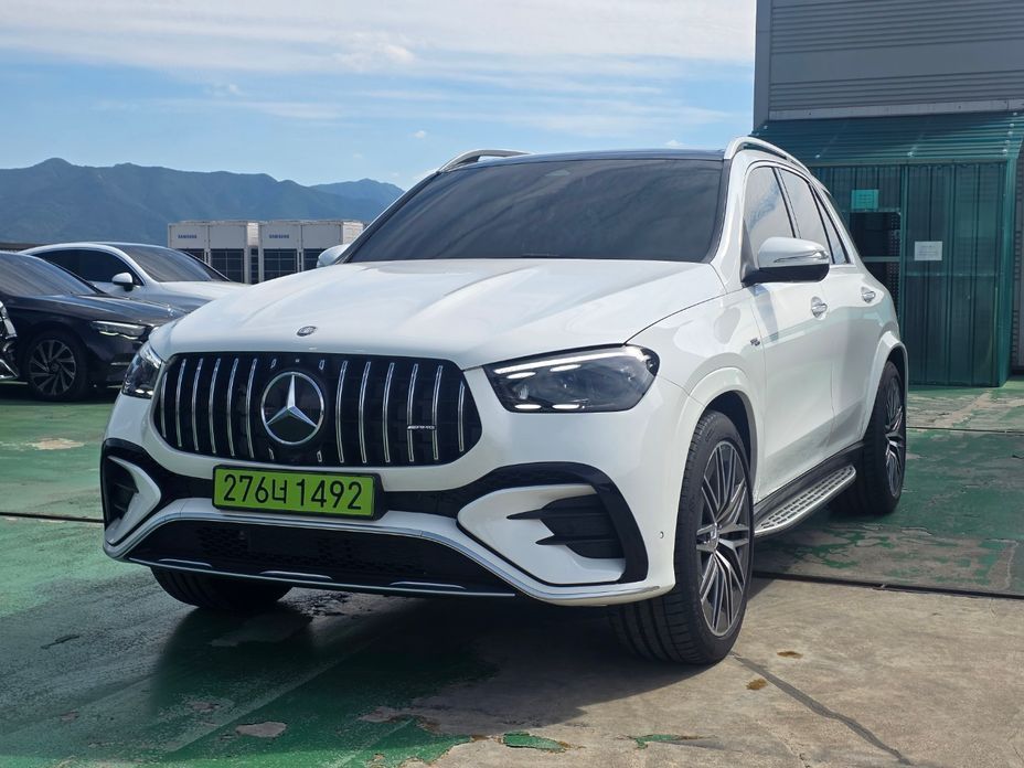 Mercedes-Benz GLE-Class 2026