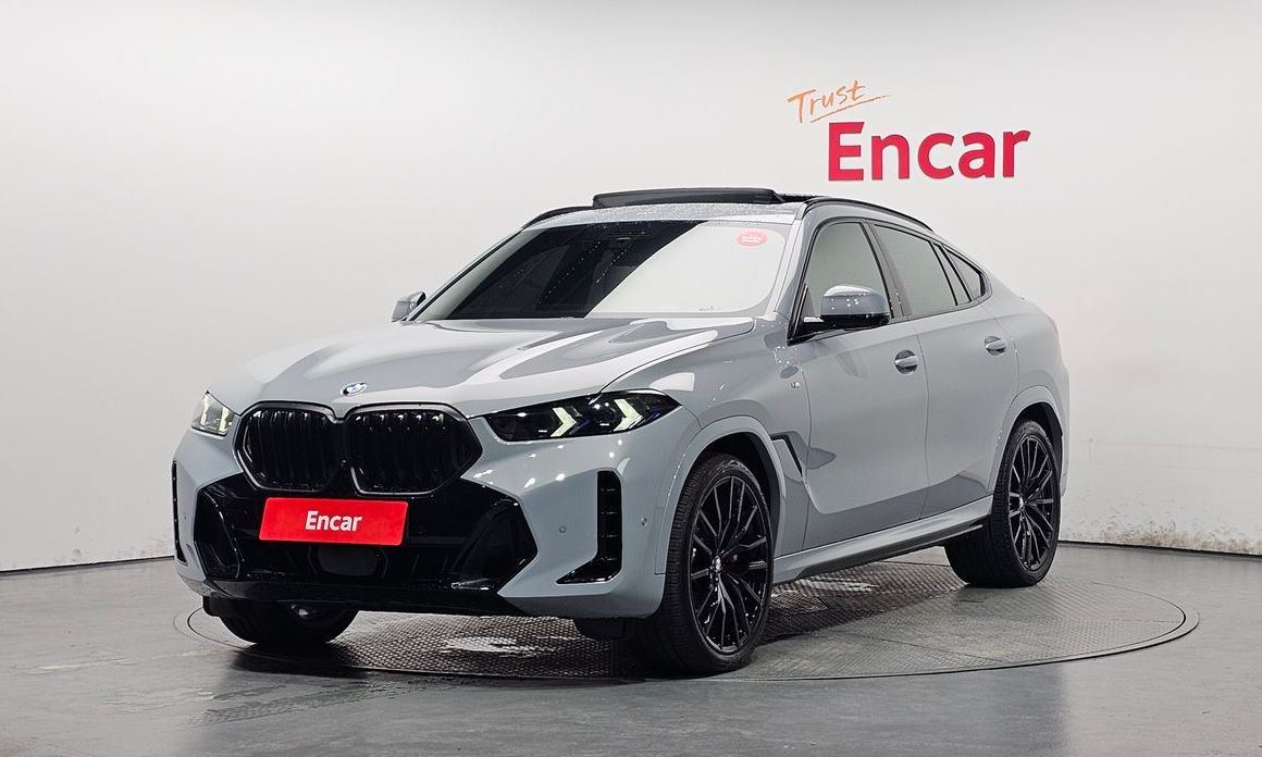 BMW X6 2026