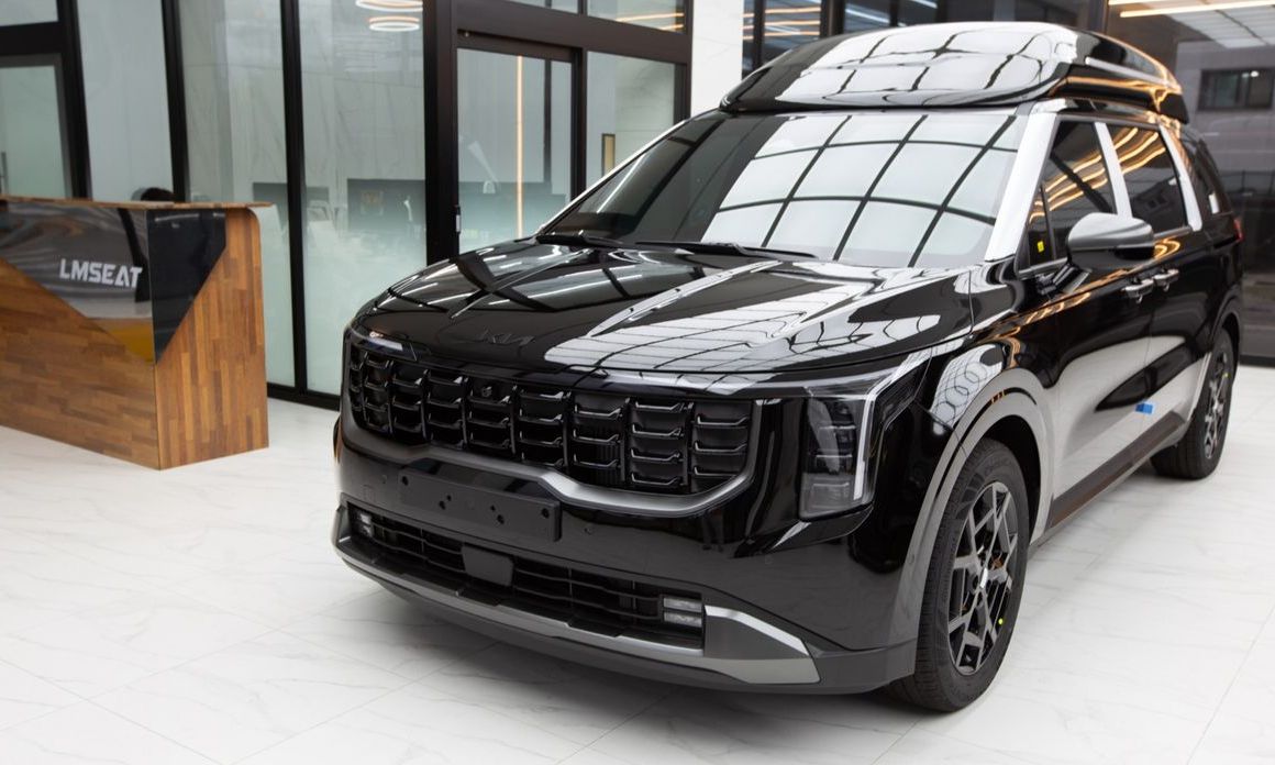 Kia Canival 2026