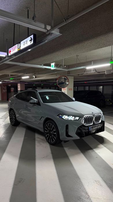 BMW X6 2026