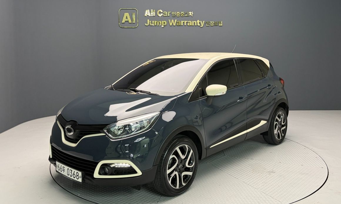 Renault-KoreaSamsung QM3 2016