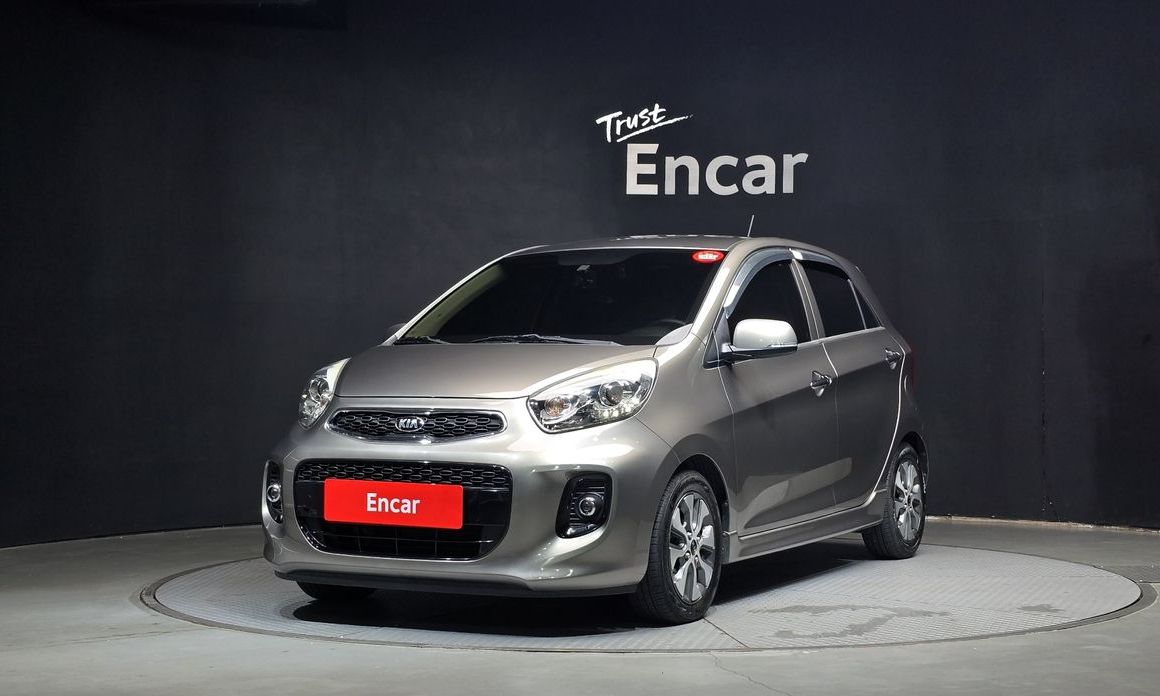 Kia morning 2016
