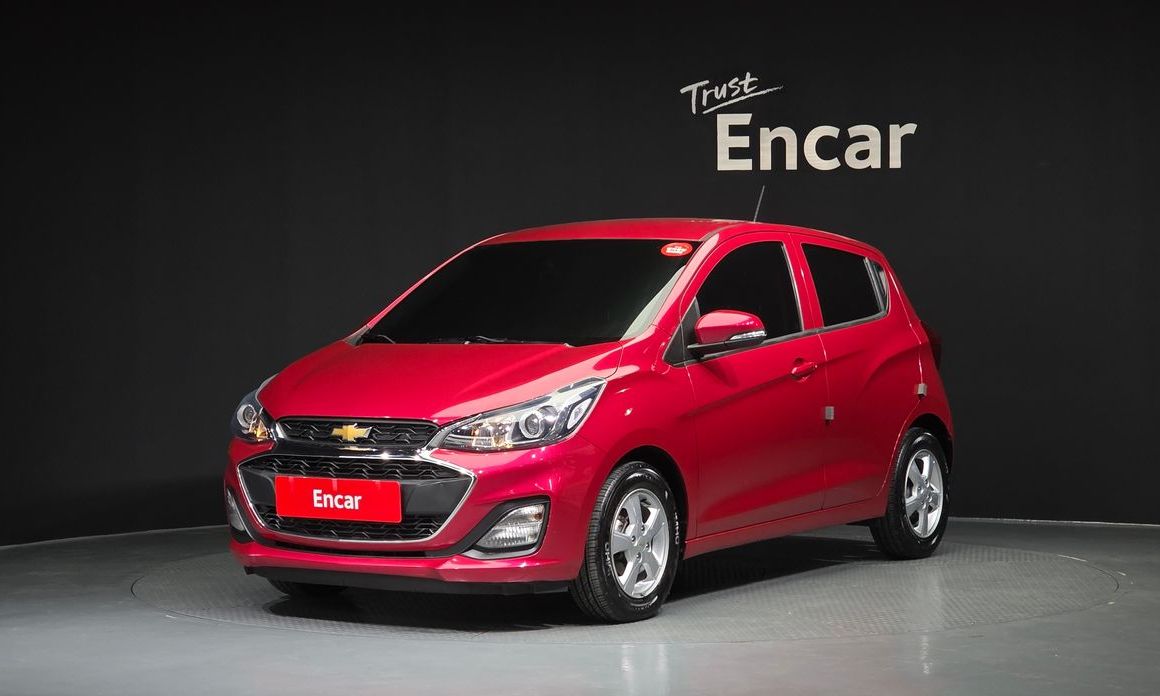 ChevroletGMDaewoo Spark 2019