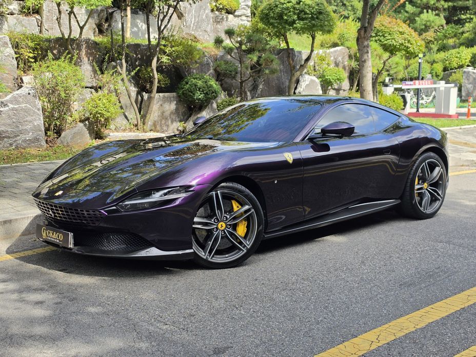 Ferrari Roma 2024