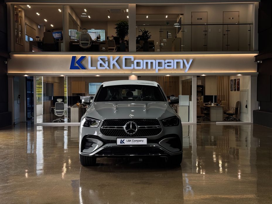 Mercedes-Benz GLE-Class 2026