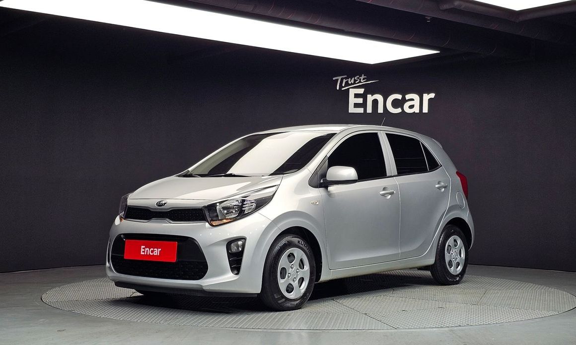 Kia morning 2018