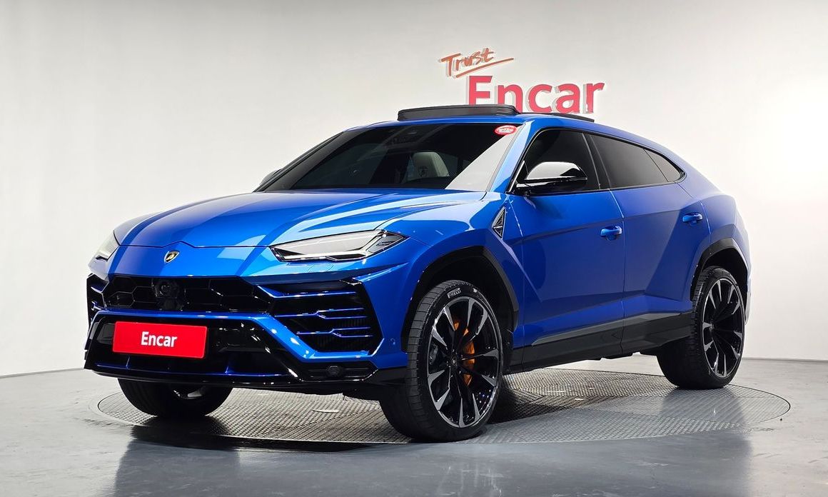 Lamborghini Urus 2020