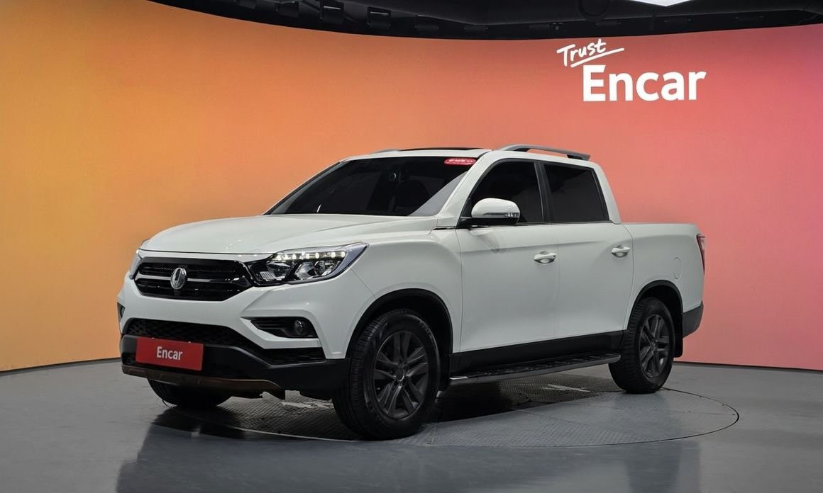 KG_Mobility_Ssangyong Rexton 2019