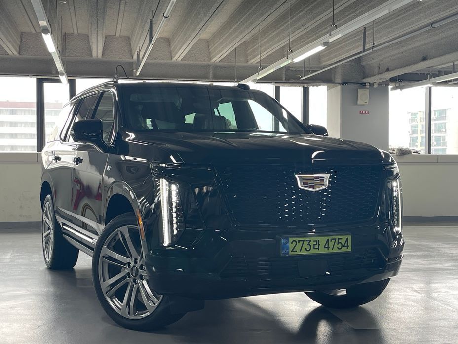 Cadillac Escalade 2026