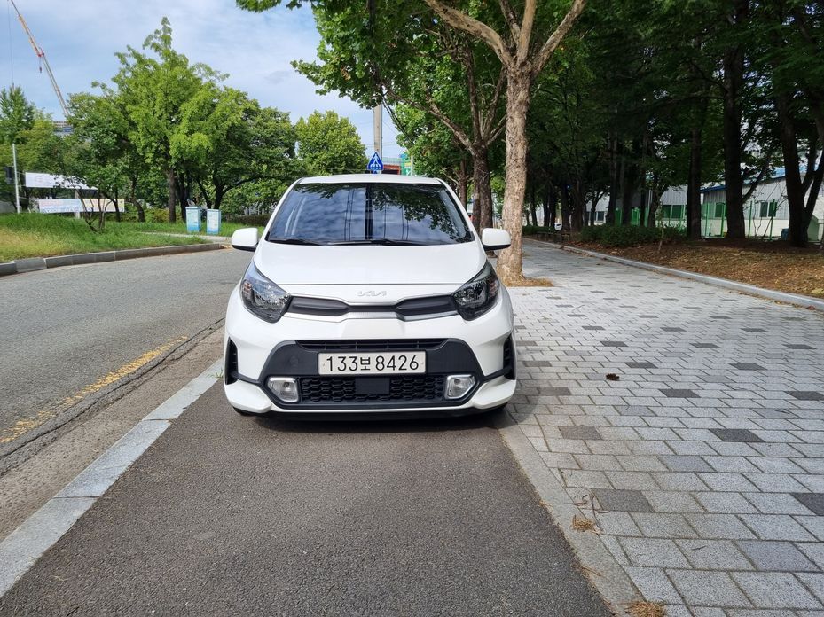 Kia morning 2022